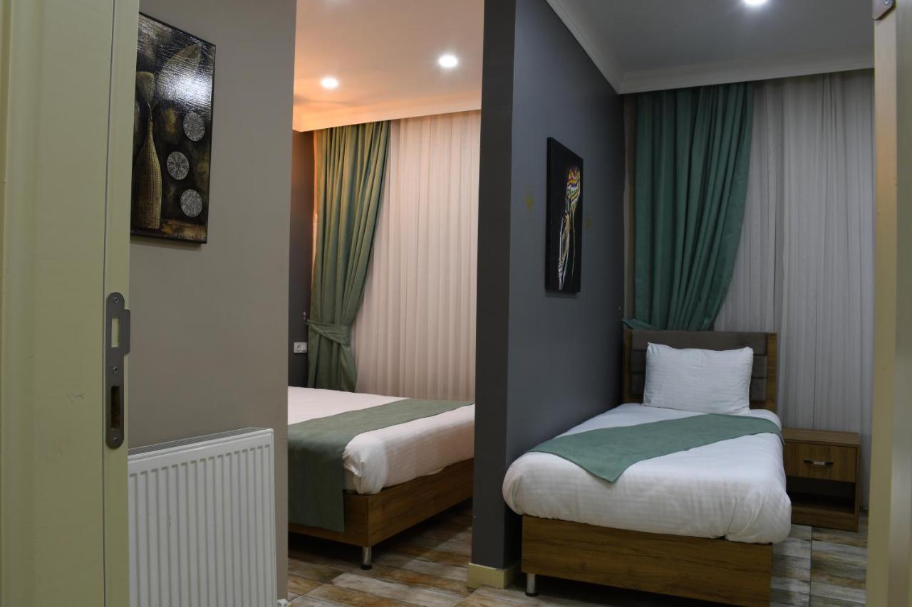 Cibali Hotel Стамбул Экстерьер фото