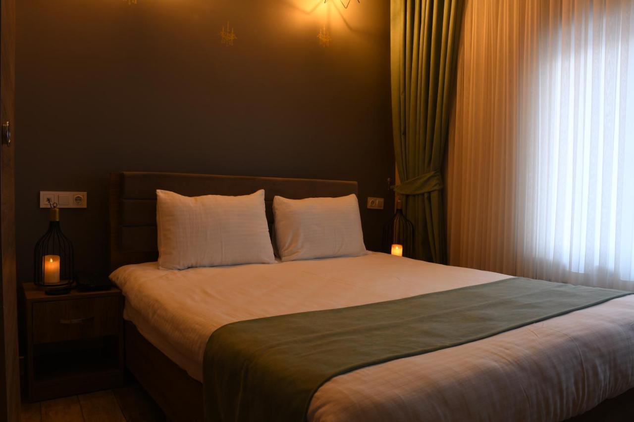 Cibali Hotel Стамбул Экстерьер фото