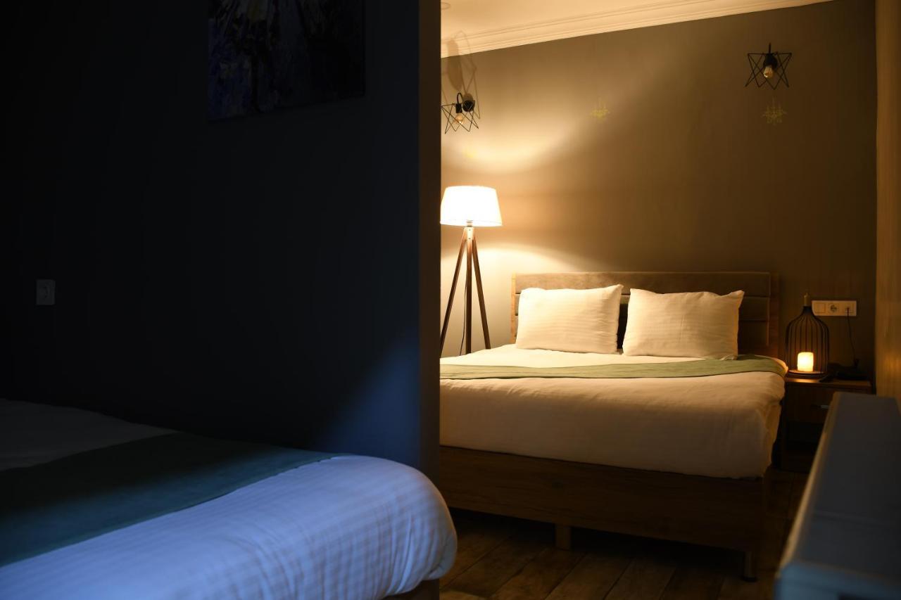 Cibali Hotel Стамбул Экстерьер фото