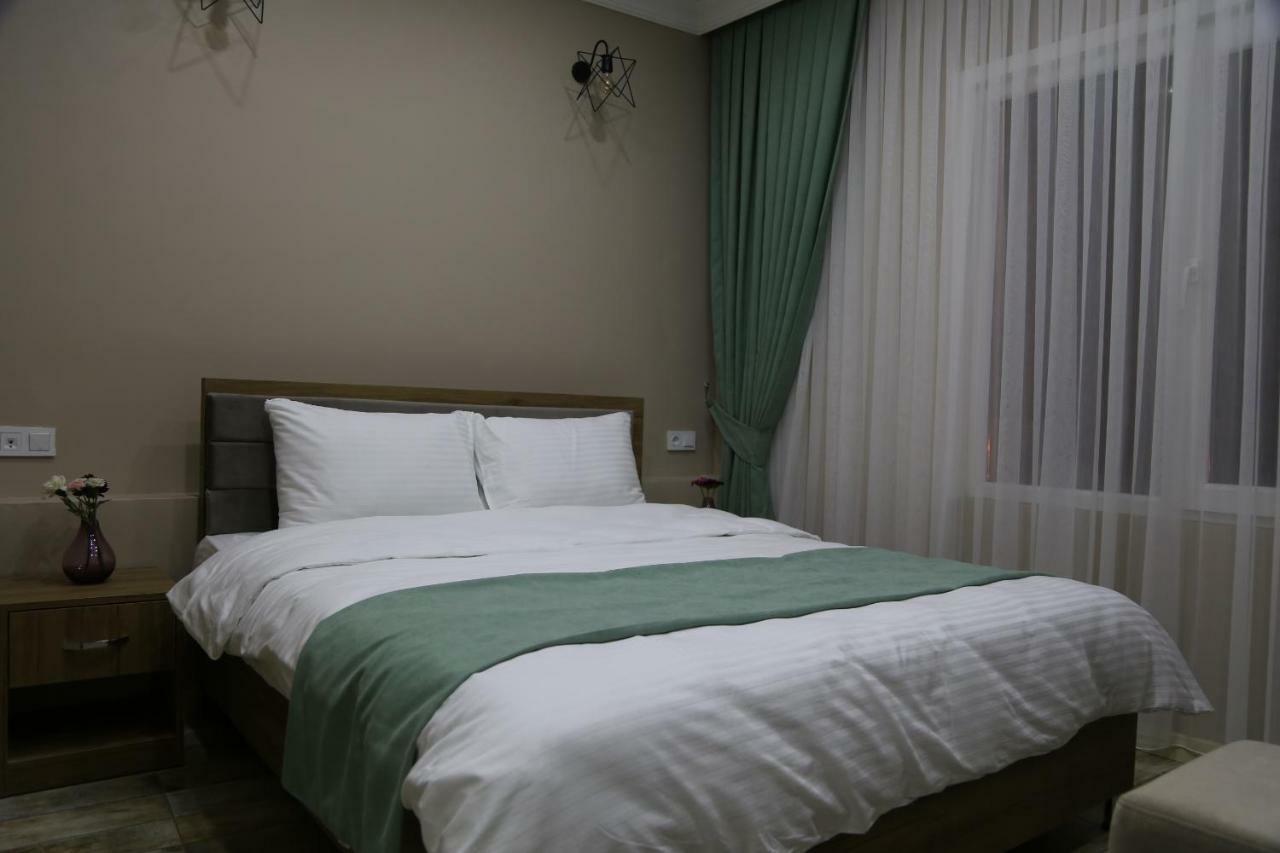 Cibali Hotel Стамбул Экстерьер фото
