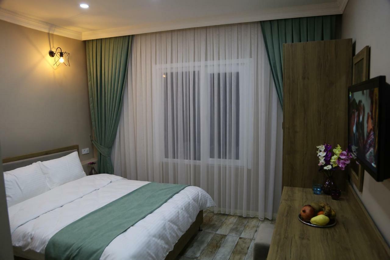 Cibali Hotel Стамбул Экстерьер фото