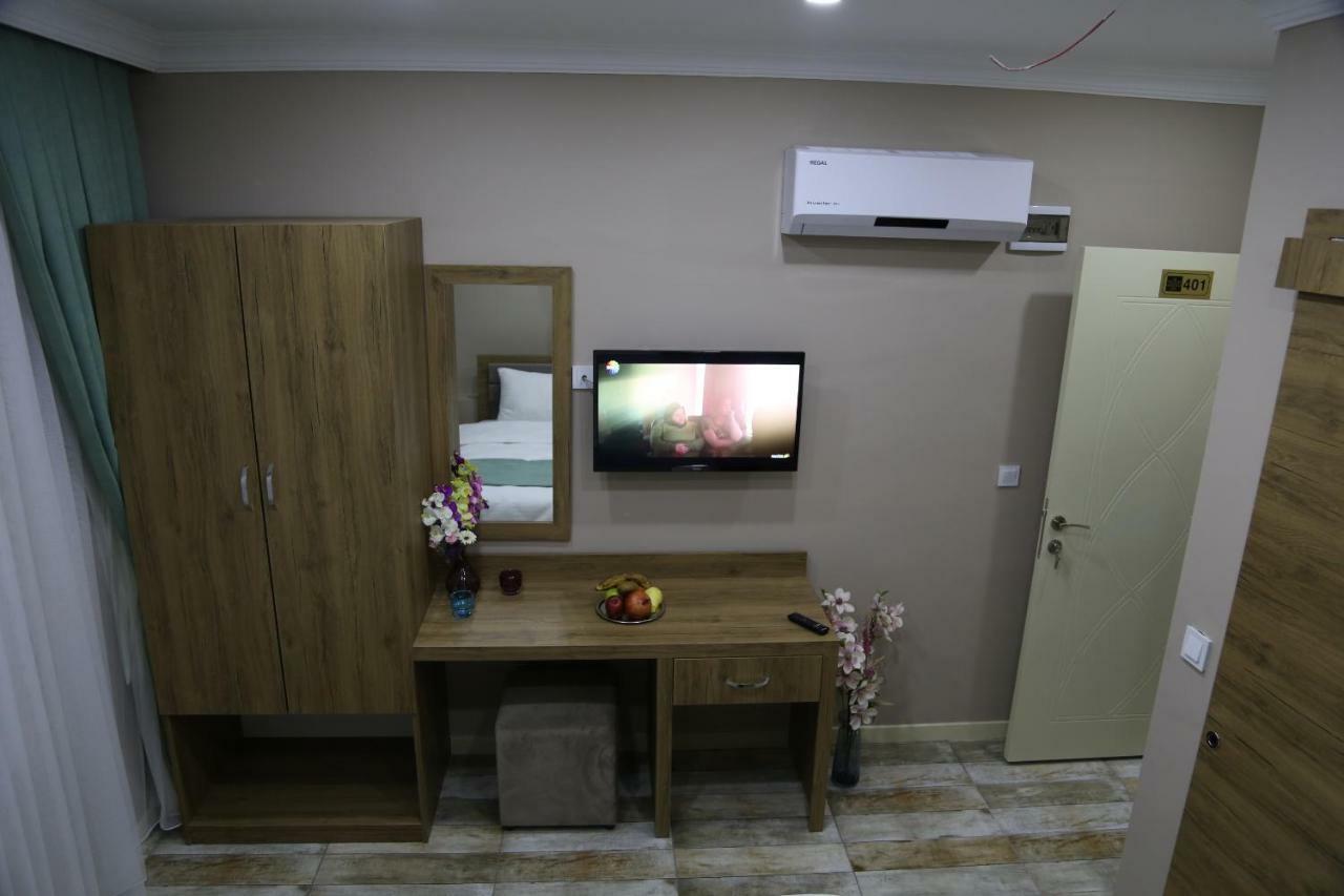 Cibali Hotel Стамбул Экстерьер фото