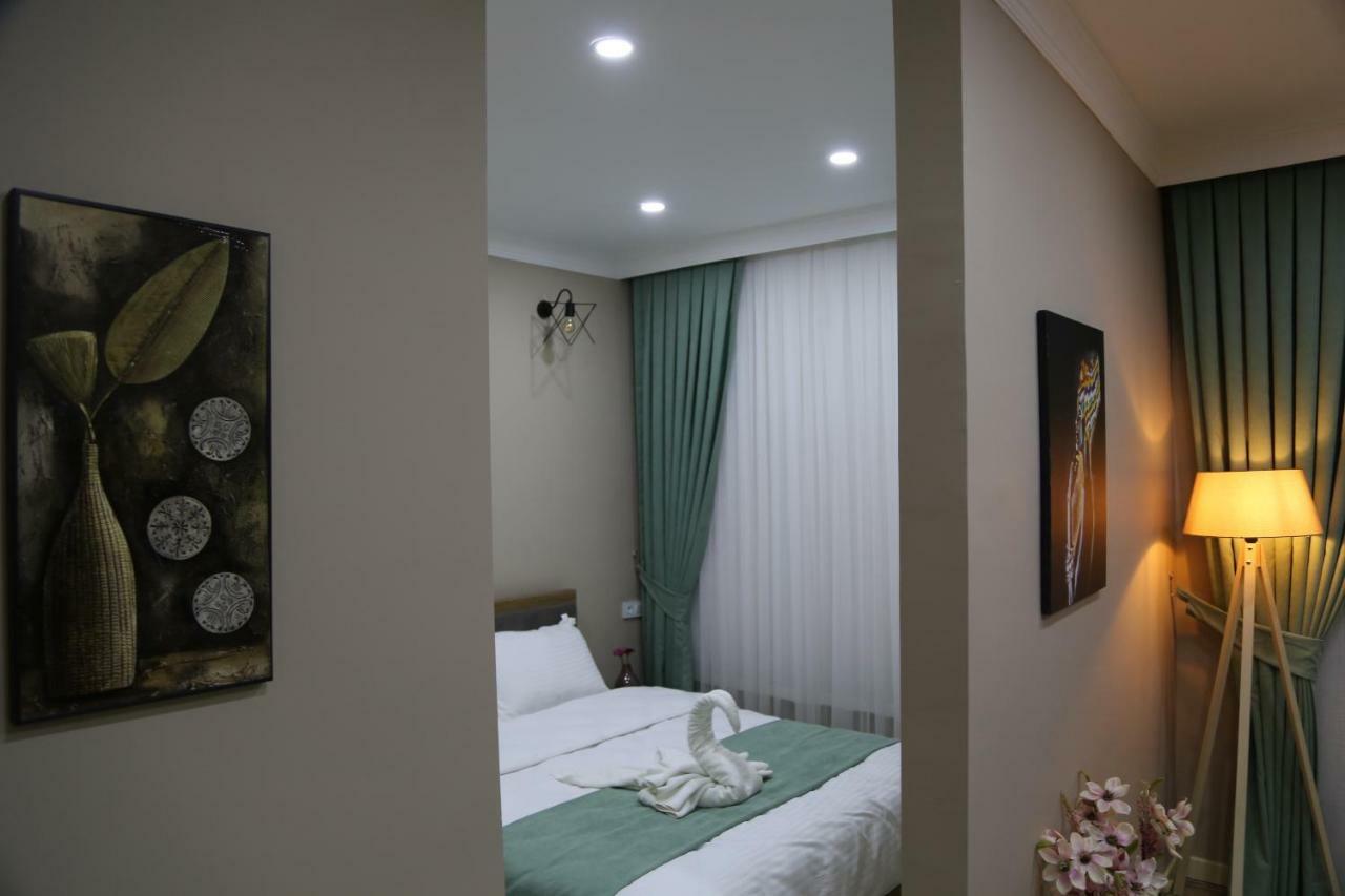 Cibali Hotel Стамбул Экстерьер фото