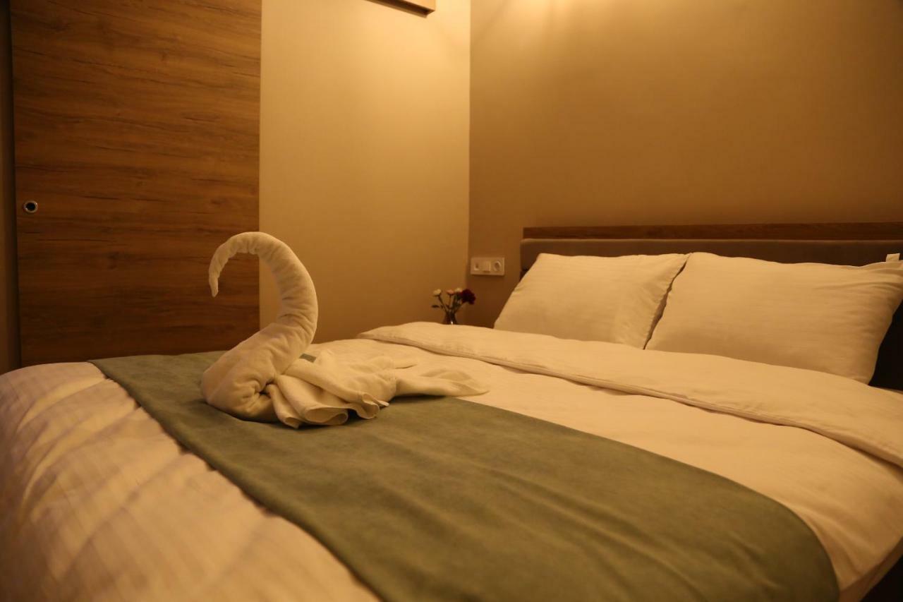 Cibali Hotel Стамбул Экстерьер фото