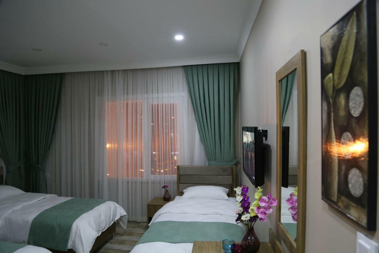Cibali Hotel Стамбул Экстерьер фото