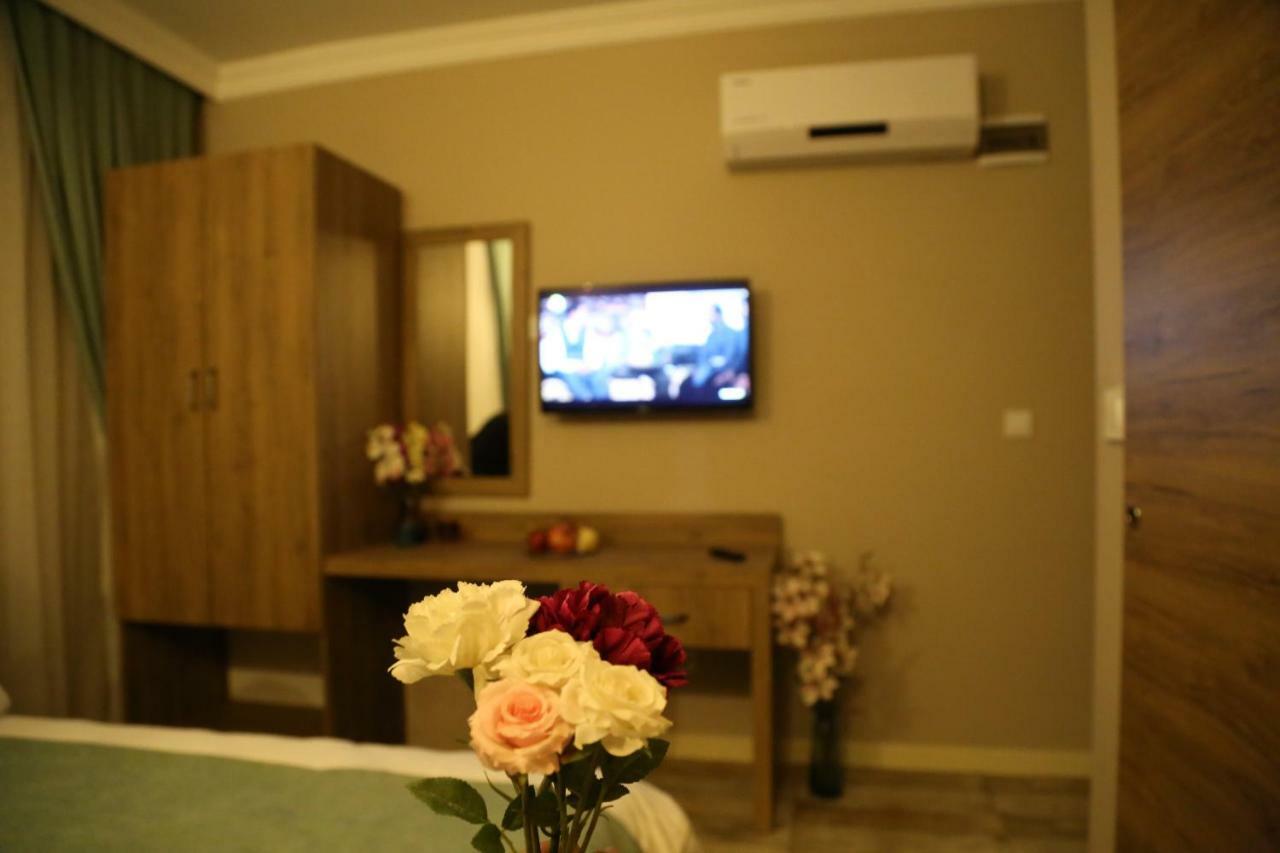 Cibali Hotel Стамбул Экстерьер фото