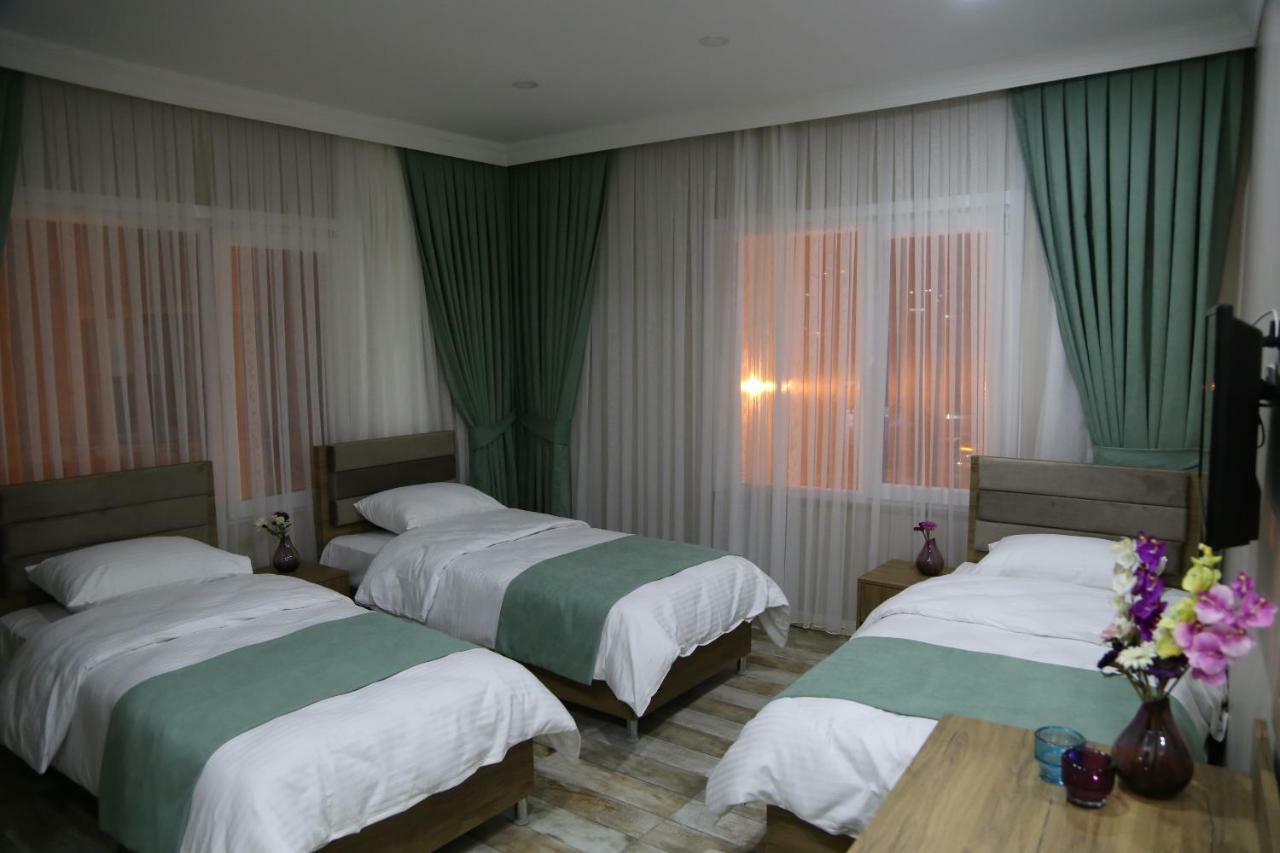 Cibali Hotel Стамбул Экстерьер фото
