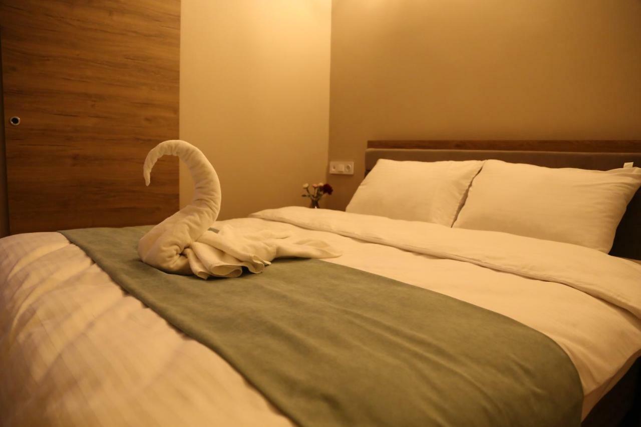 Cibali Hotel Стамбул Экстерьер фото