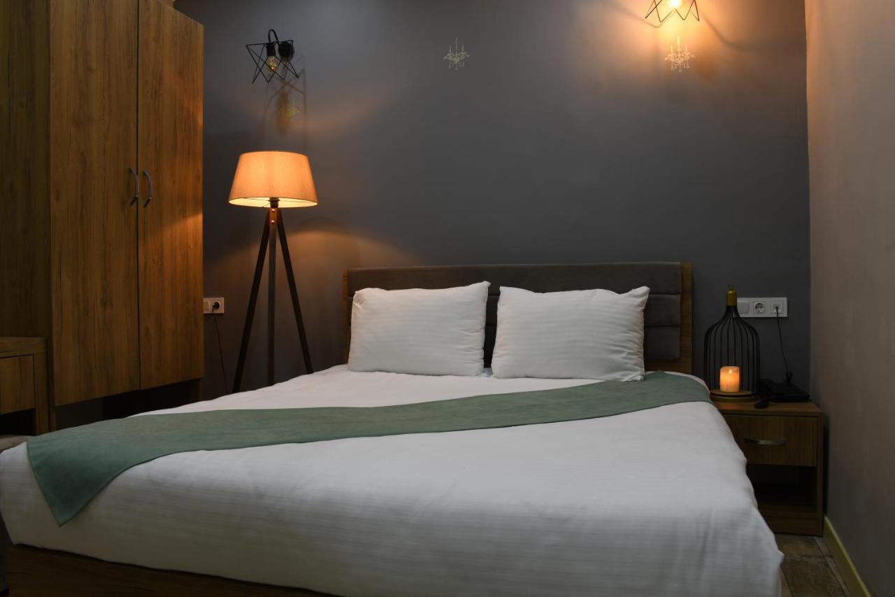 Cibali Hotel Стамбул Экстерьер фото