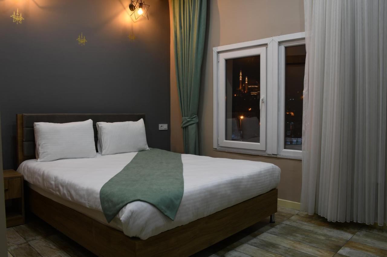 Cibali Hotel Стамбул Экстерьер фото