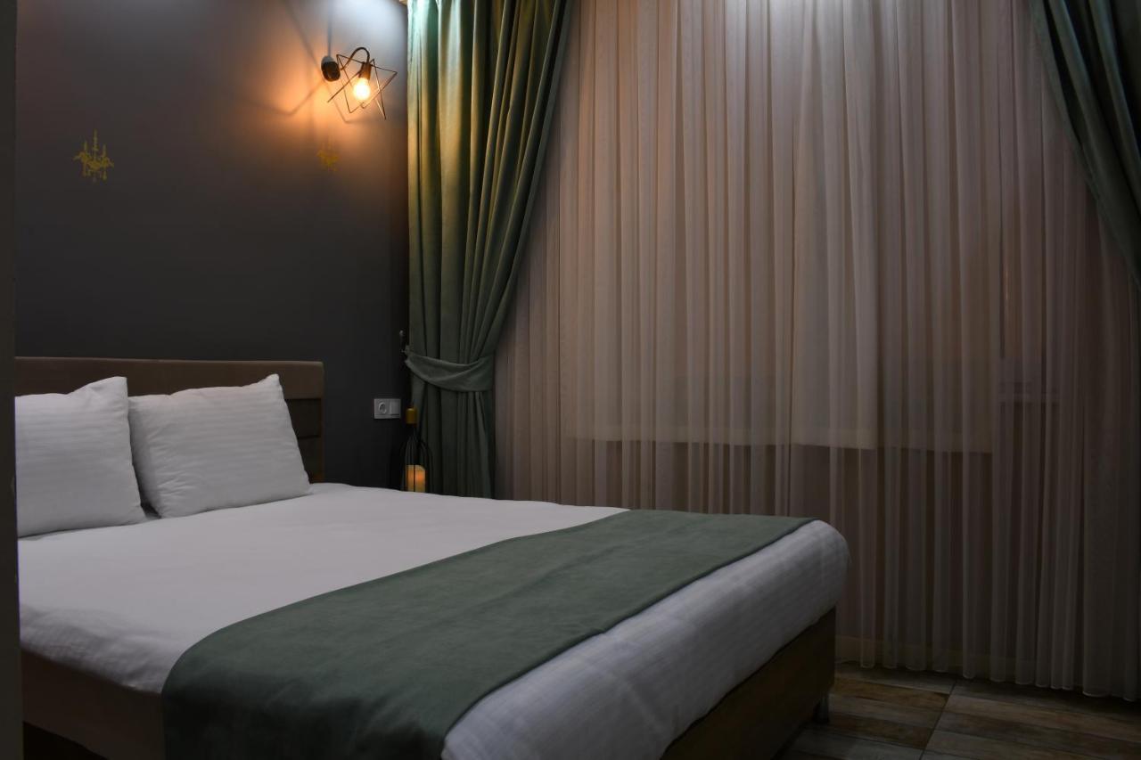 Cibali Hotel Стамбул Экстерьер фото