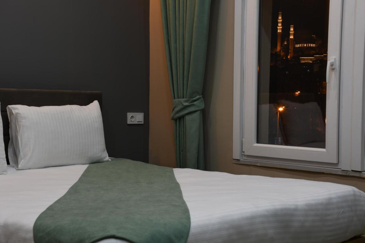 Cibali Hotel Стамбул Экстерьер фото