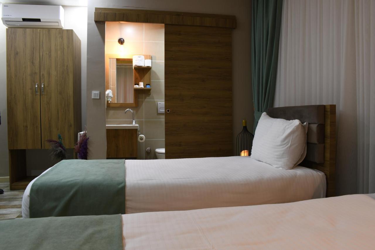 Cibali Hotel Стамбул Экстерьер фото