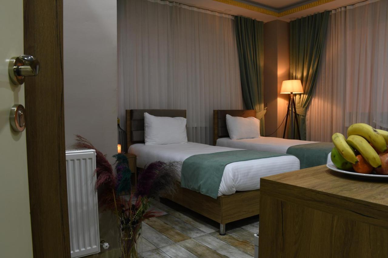 Cibali Hotel Стамбул Экстерьер фото