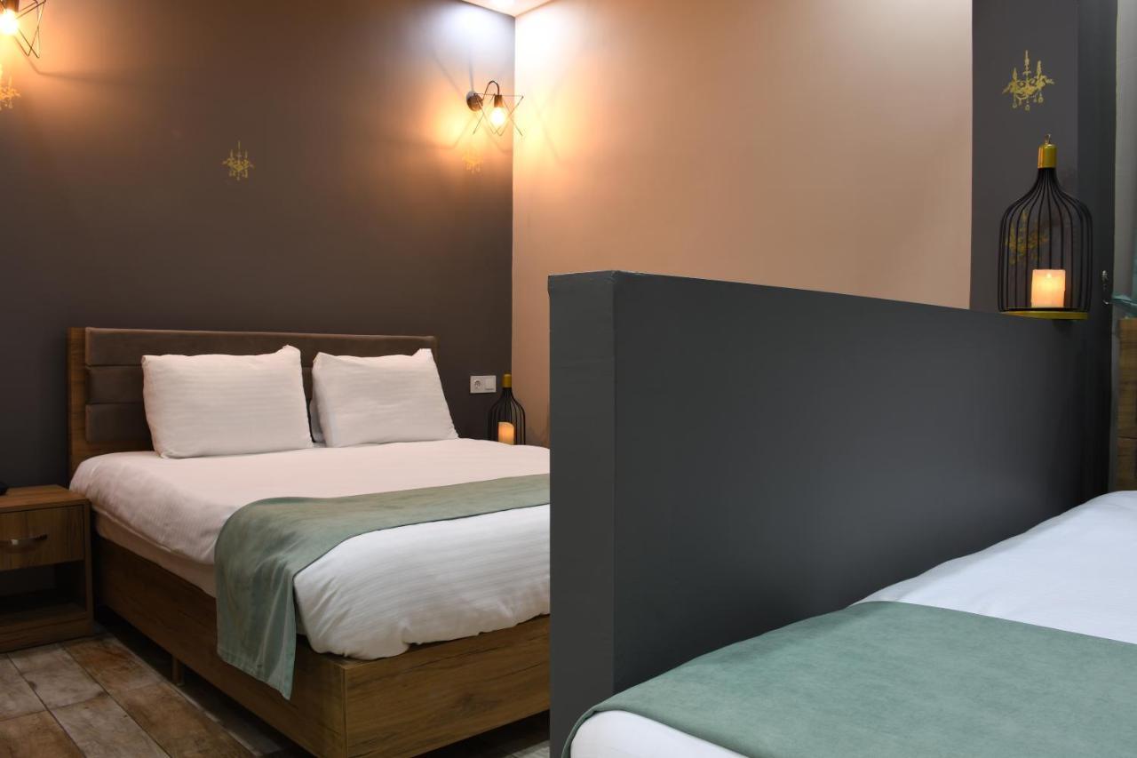 Cibali Hotel Стамбул Экстерьер фото