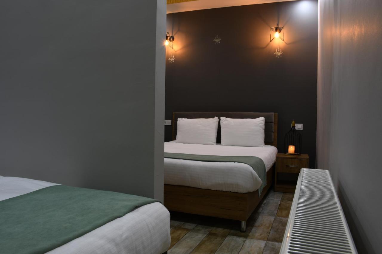 Cibali Hotel Стамбул Экстерьер фото