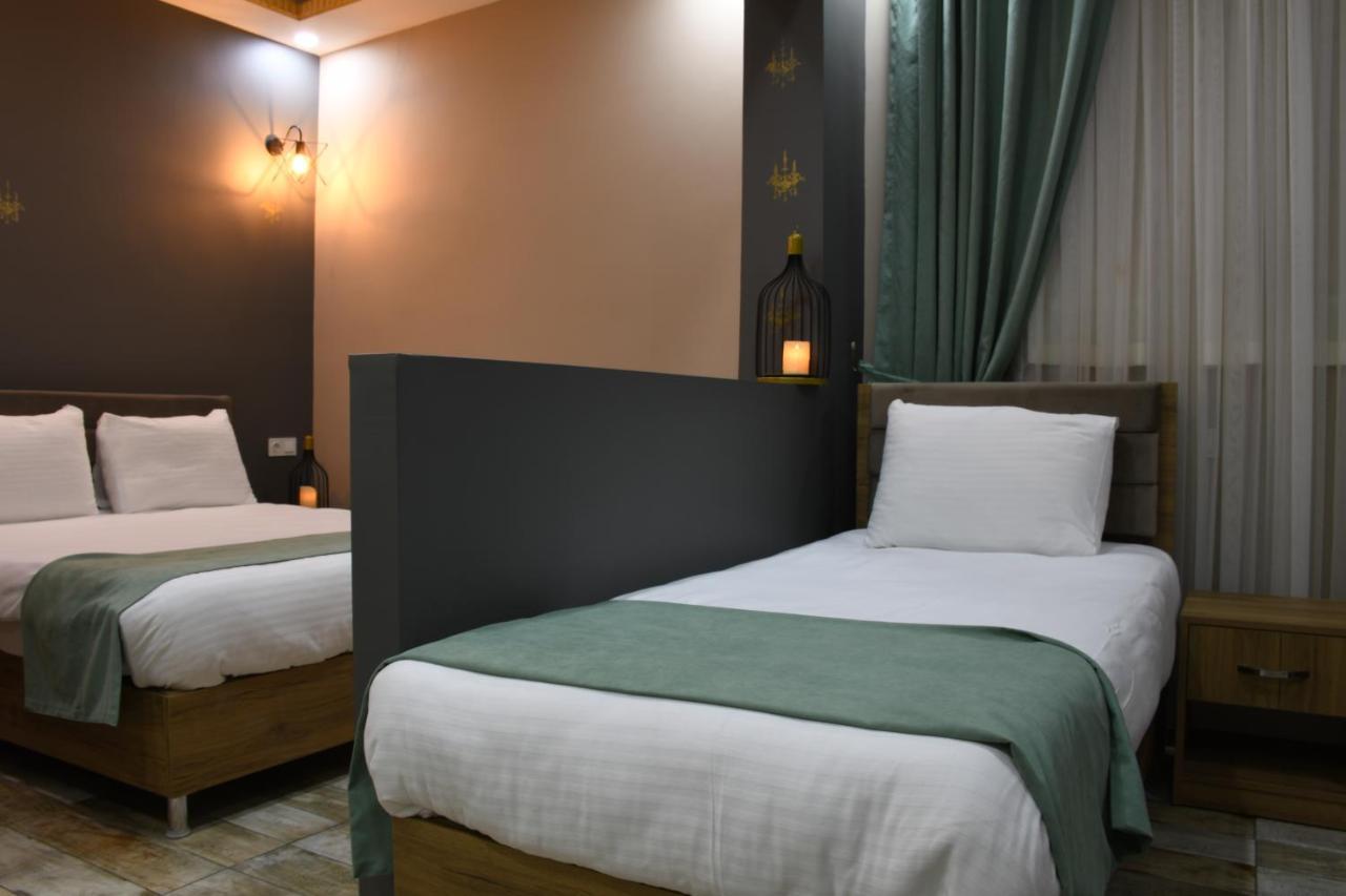 Cibali Hotel Стамбул Экстерьер фото
