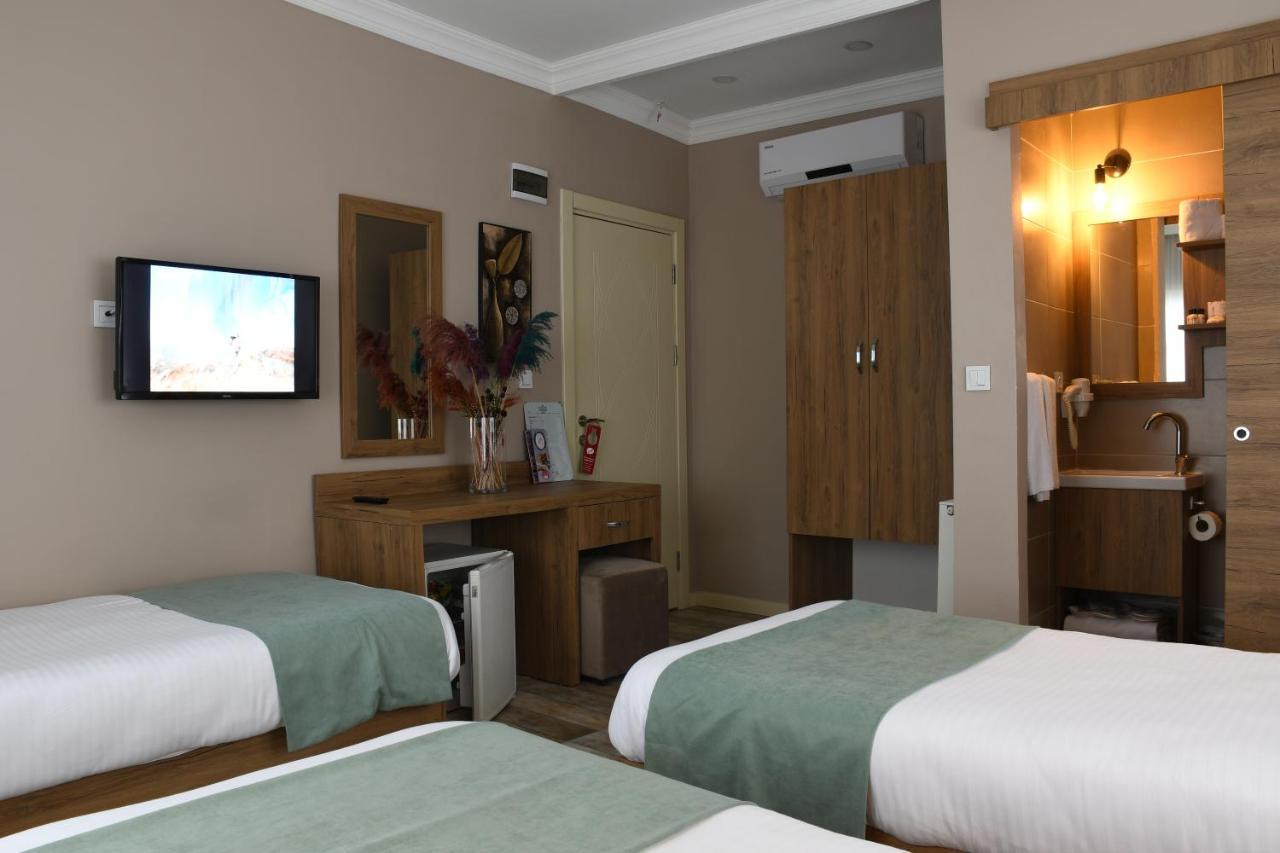Cibali Hotel Стамбул Экстерьер фото