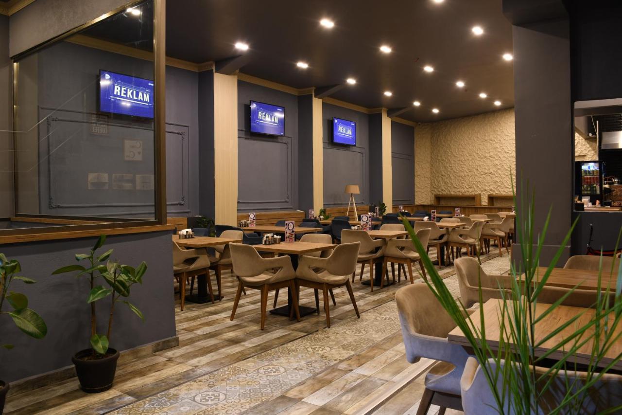 Cibali Hotel Стамбул Экстерьер фото