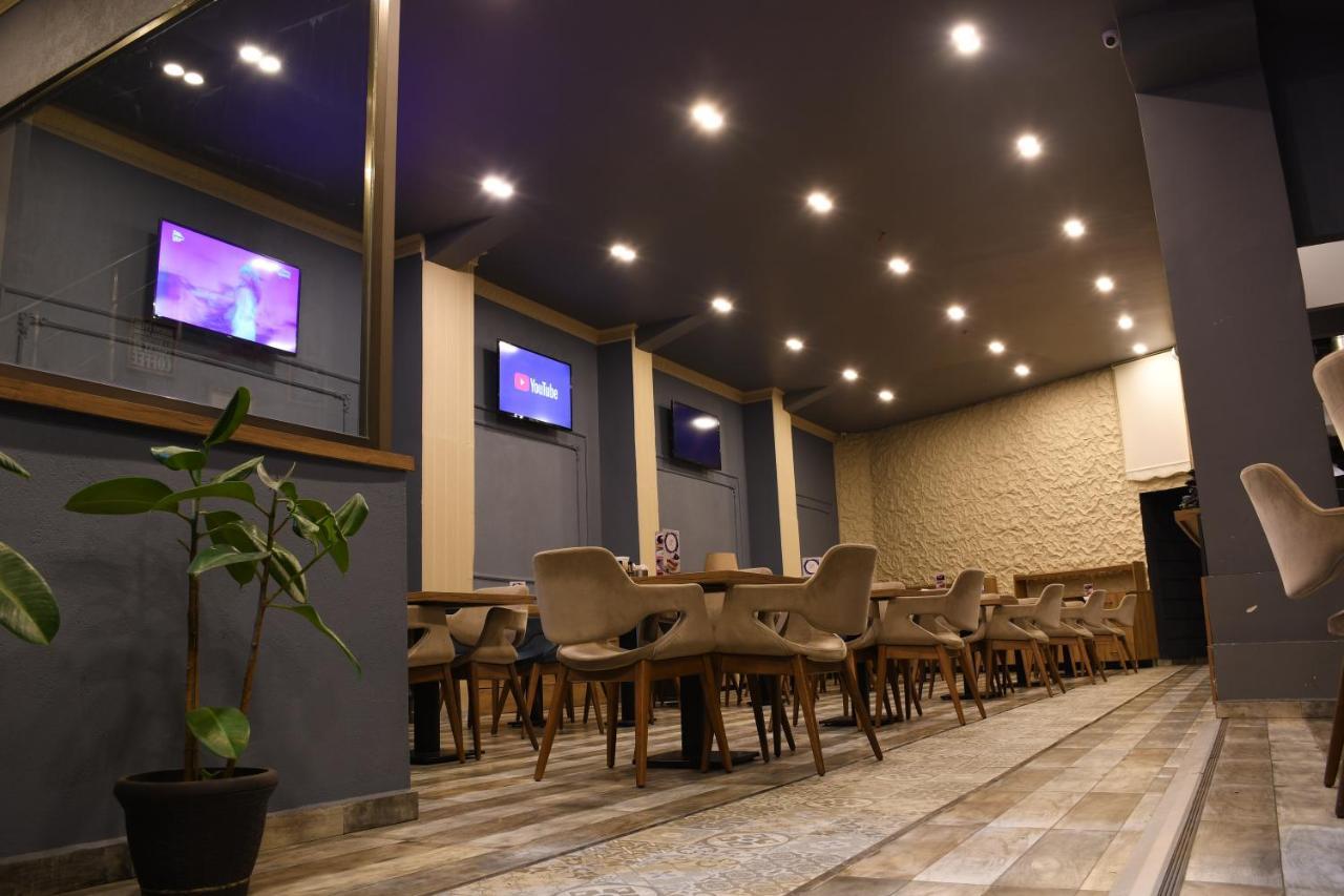 Cibali Hotel Стамбул Экстерьер фото