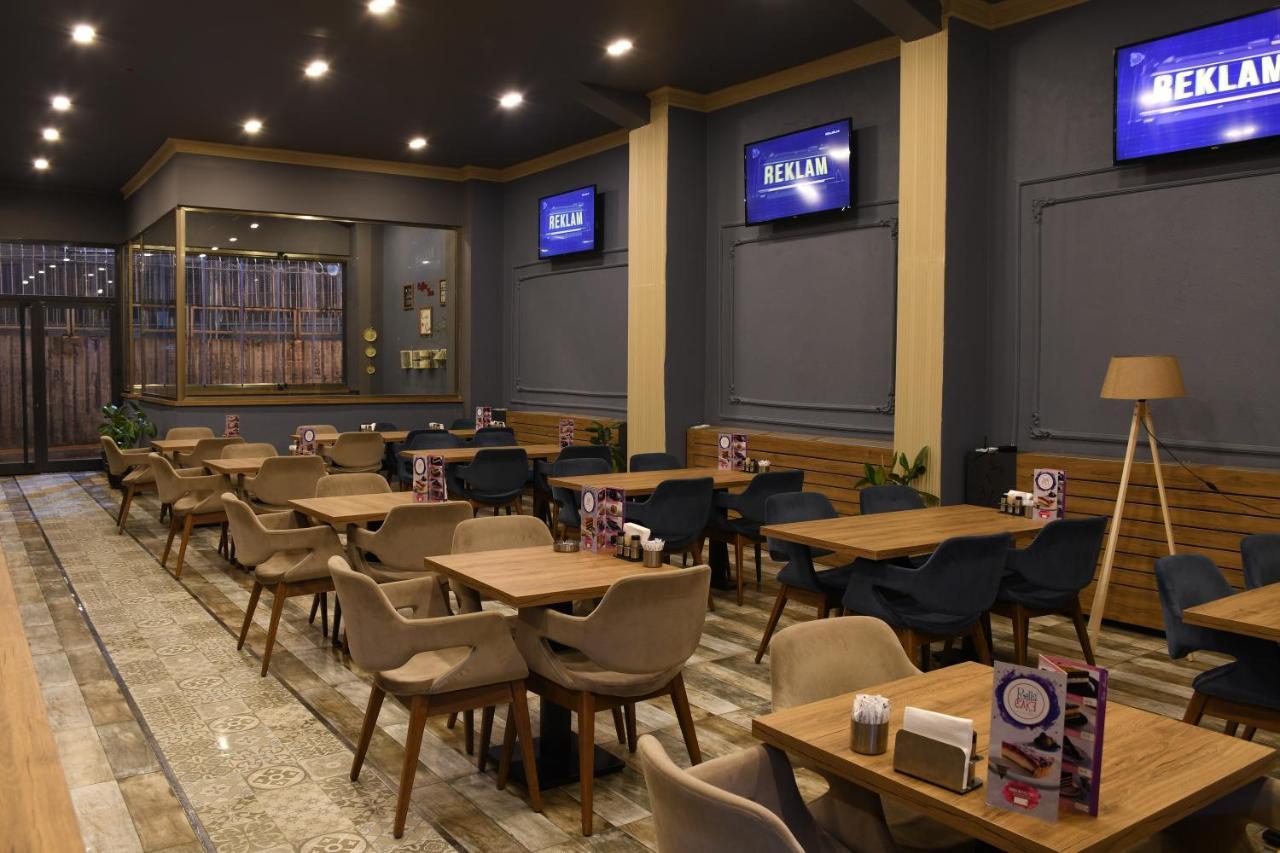 Cibali Hotel Стамбул Экстерьер фото